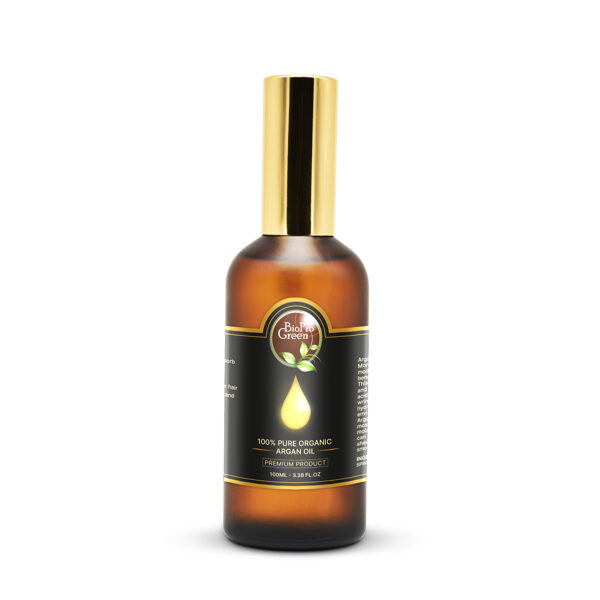 100% Virgin Argan Oil Fresh and Direct From Morocco Fabulous 1st Quality Oil For Hair, Skin and Nails! 100 ml / 3.36 fl Oz